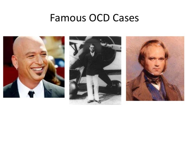 famous ocd case studies